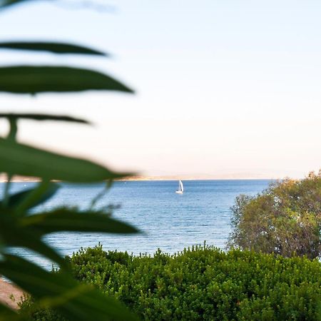 Sea Breeze Apartments Chios Monolia Esterno foto