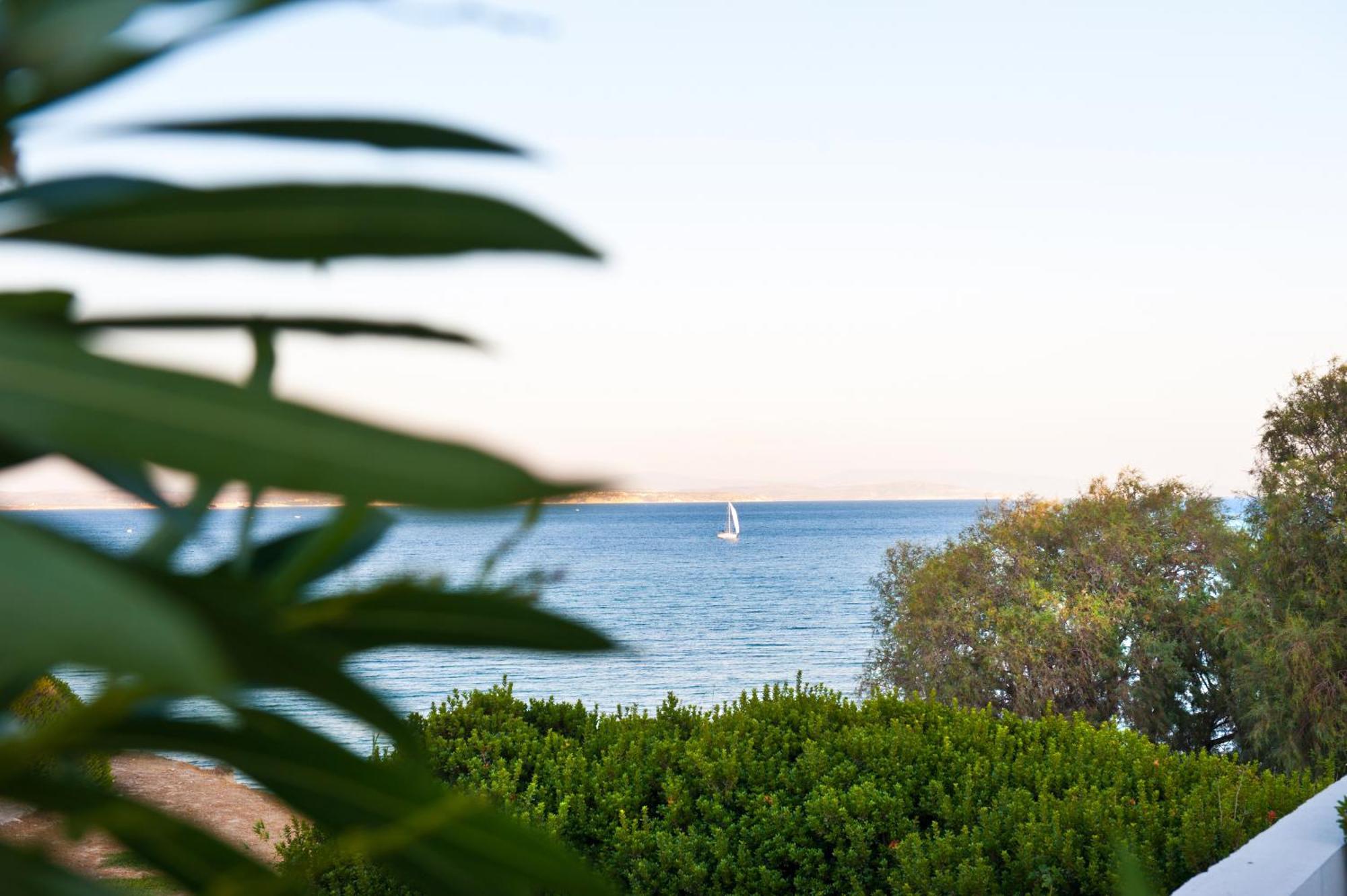 Sea Breeze Apartments Chios Monolia Esterno foto