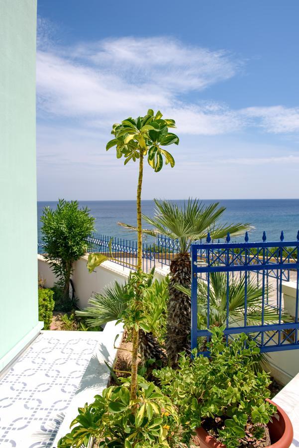 Sea Breeze Apartments Chios Monolia Esterno foto