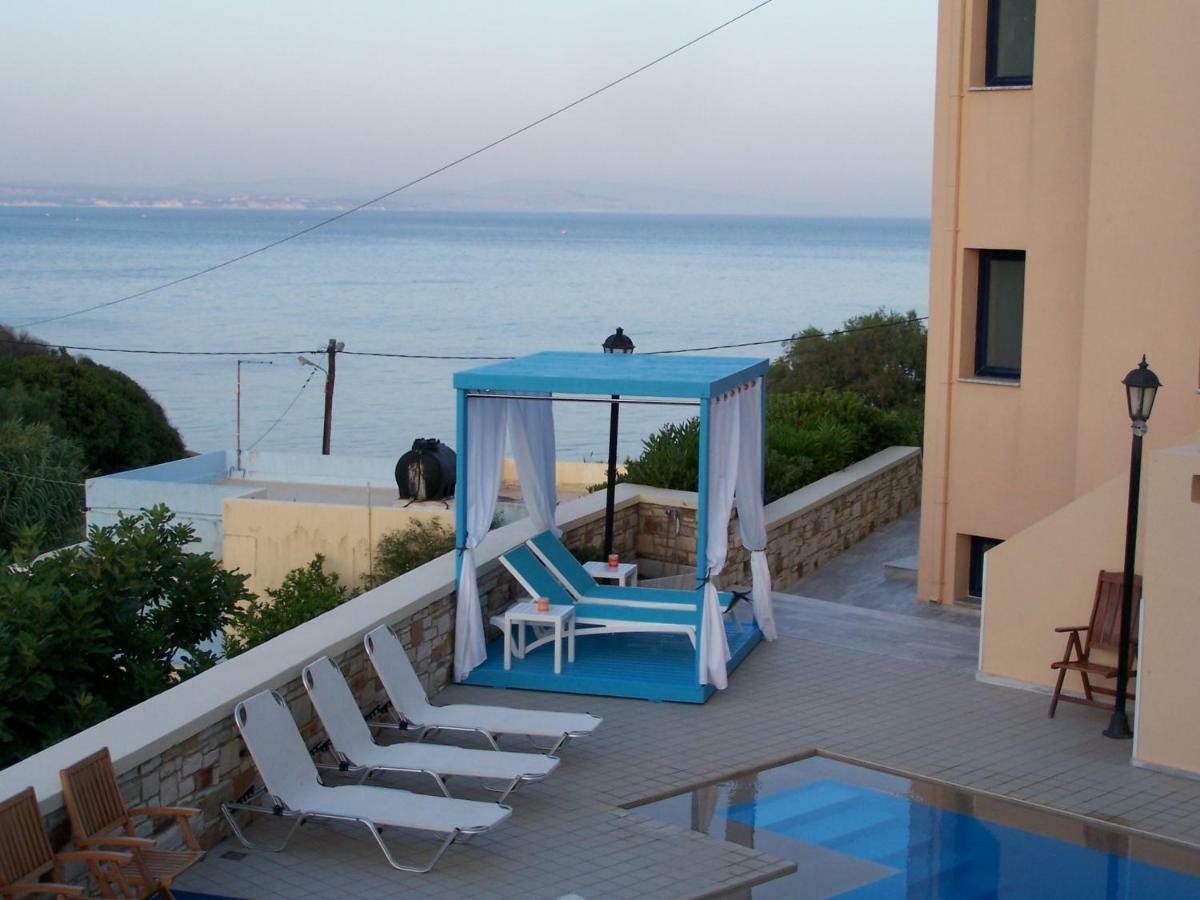 Sea Breeze Apartments Chios Monolia Esterno foto